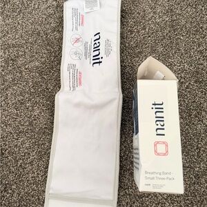 Nanit small breathing band